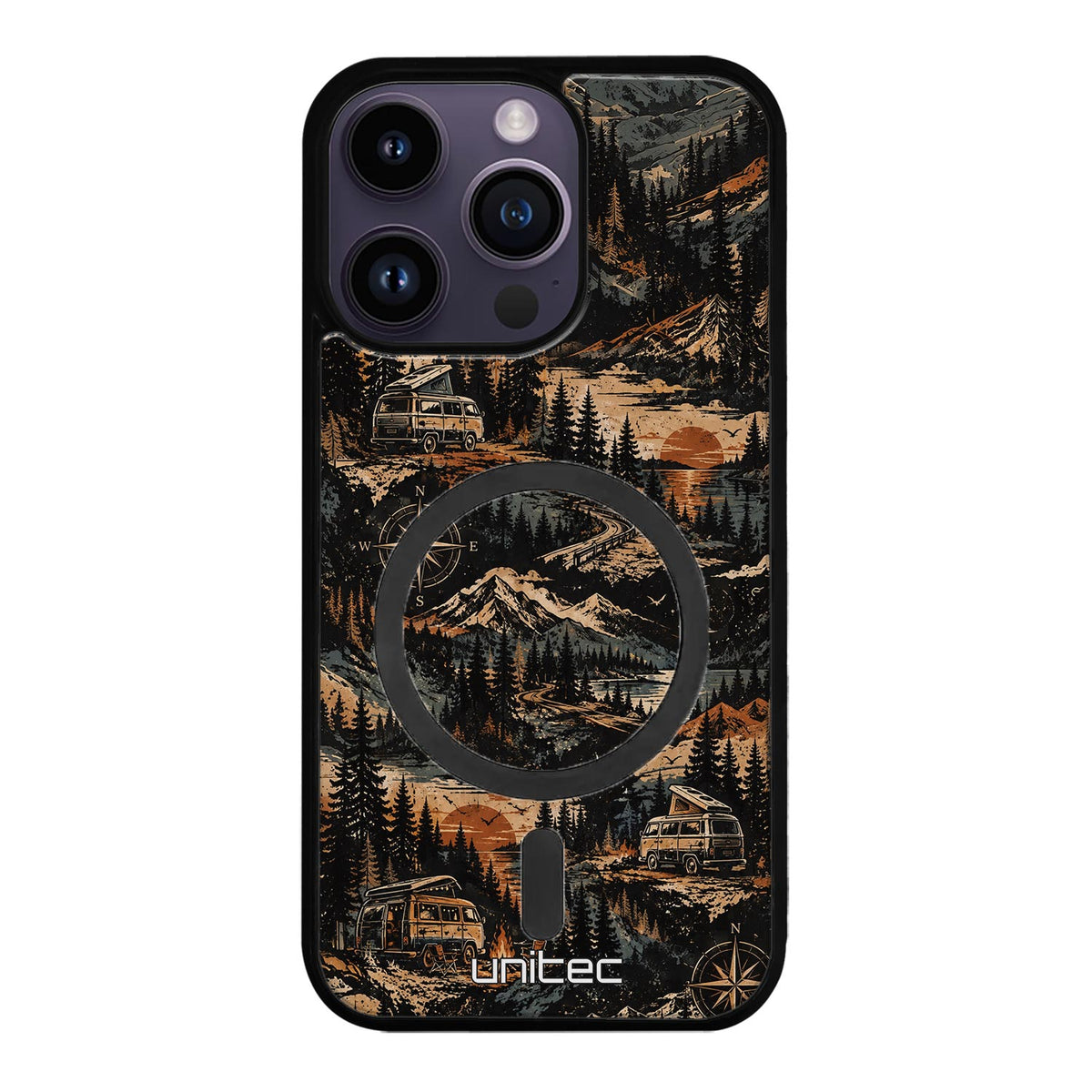 iPhone 13 Pro Suojakuoret Outdoor – Vanlife