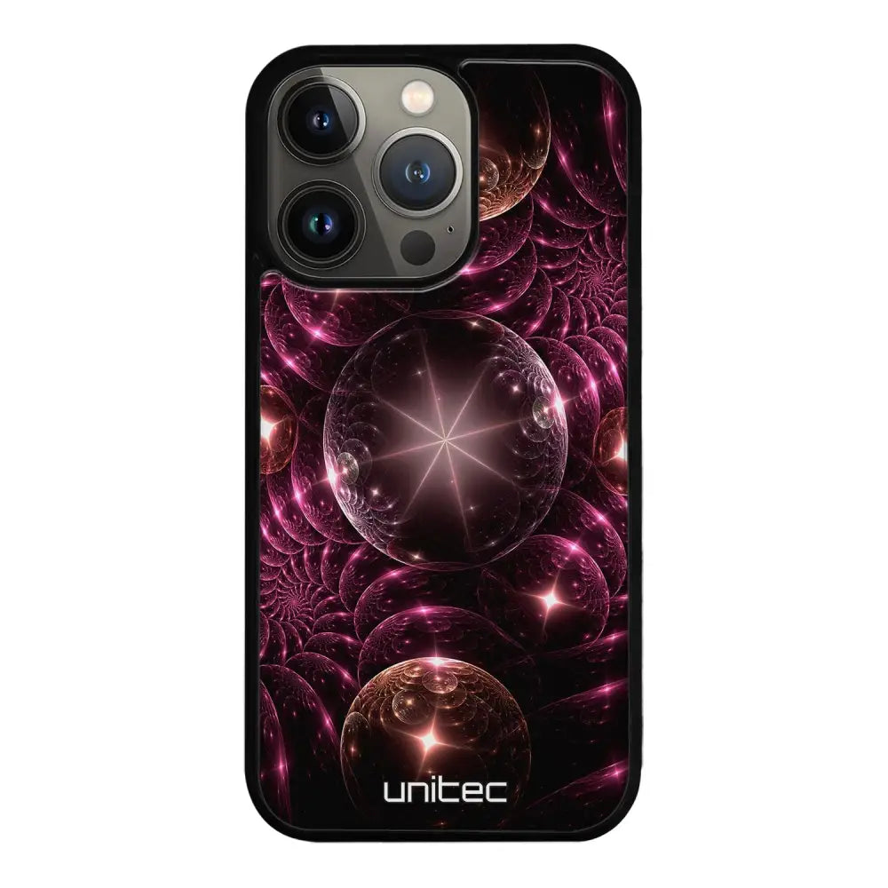iPhone 13 Pro suojakuoret - Space Balls - Ei