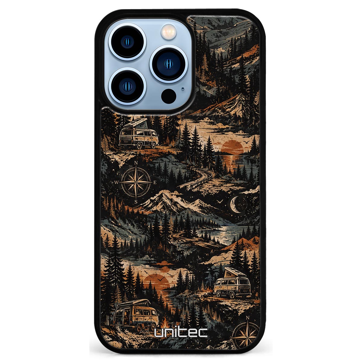 iPhone 13 Pro Suojakuoret Outdoor – Vanlife