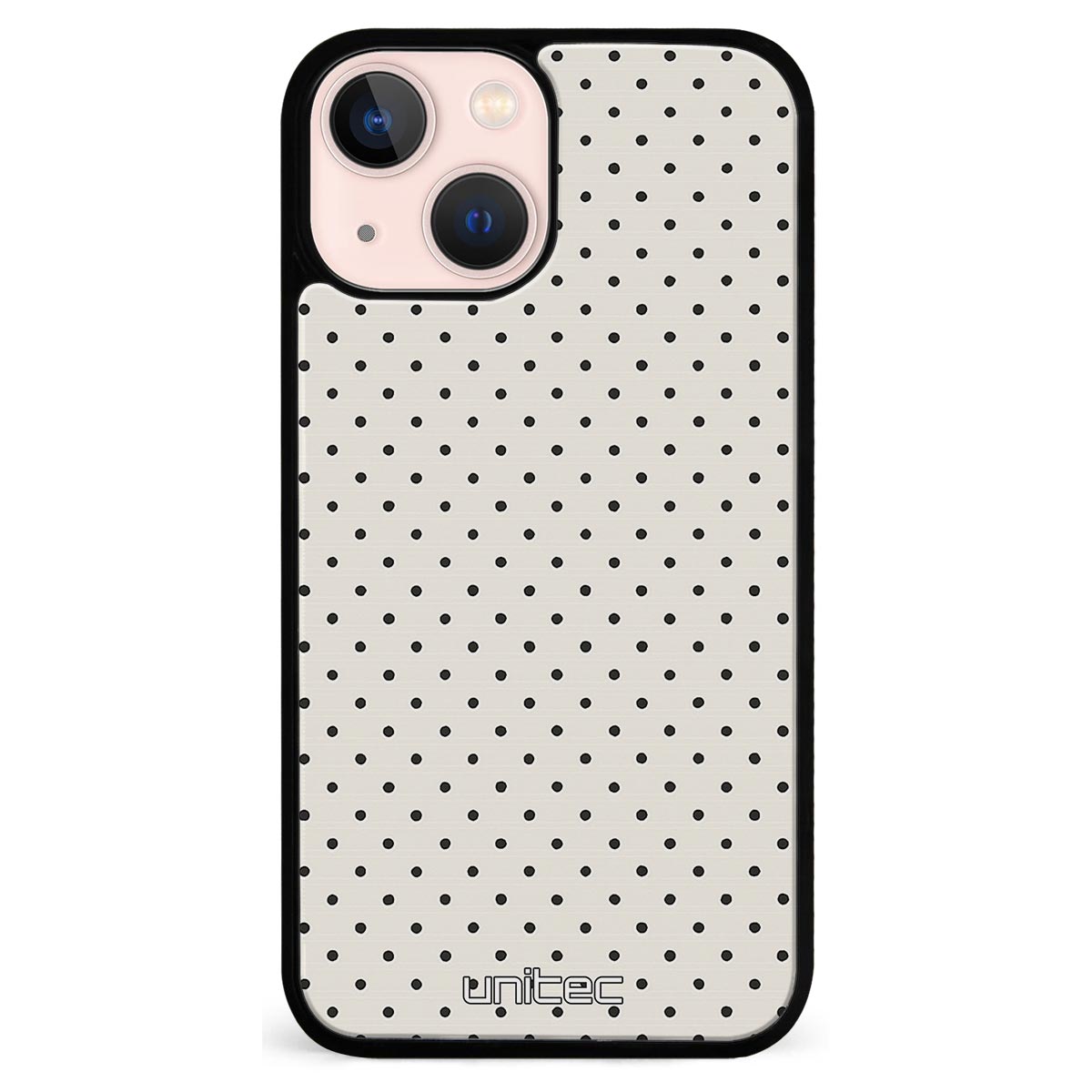 iPhone 13 Suojakuoret Creamy Dots