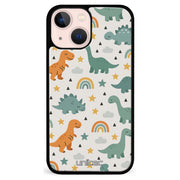 iPhone 13 Suojakuoret Pastelli – Dino Land
