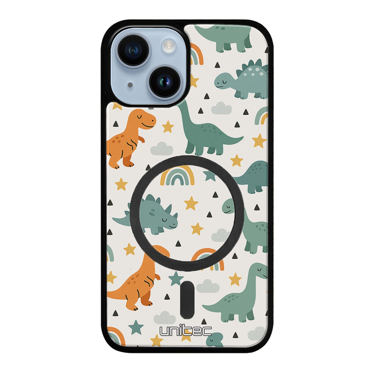 iPhone 13 Suojakuoret Pastelli – Dino Land
