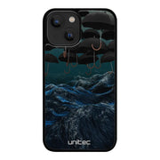 iPhone 13 suojakuoret - Umbrella Storm - Ei