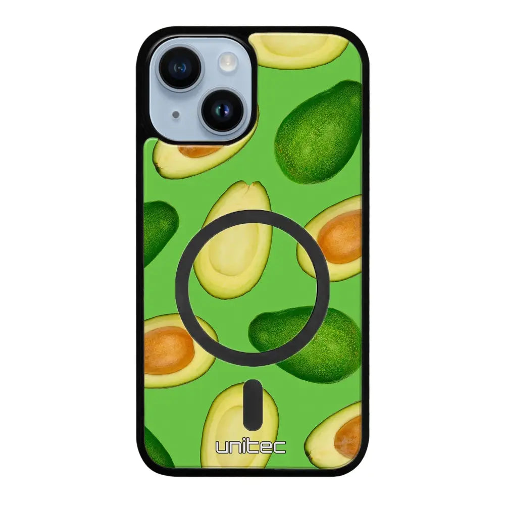 iPhone 14 hedelmä suojakuoret - Avocados