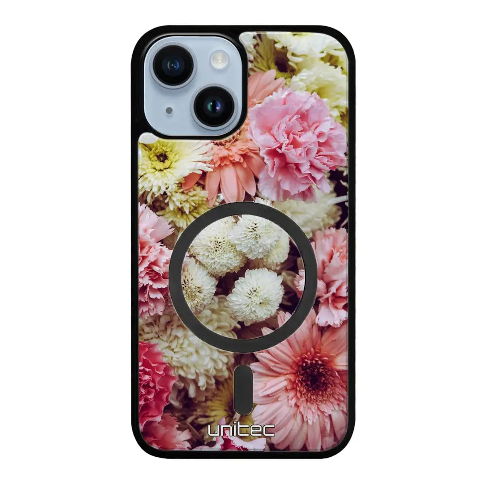iPhone 14 kukka suojakuoret - Kukka