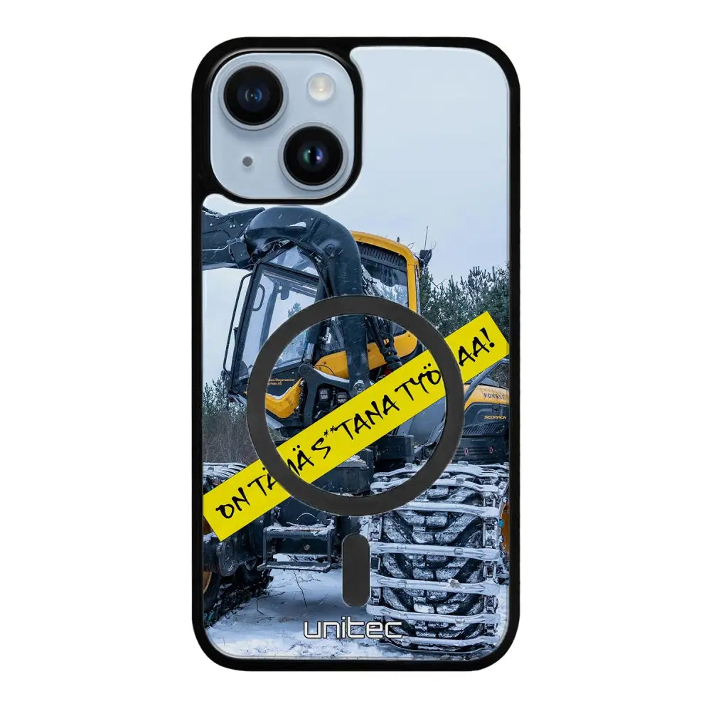 iPhone 14 meemi suojakuoret - Työmaa