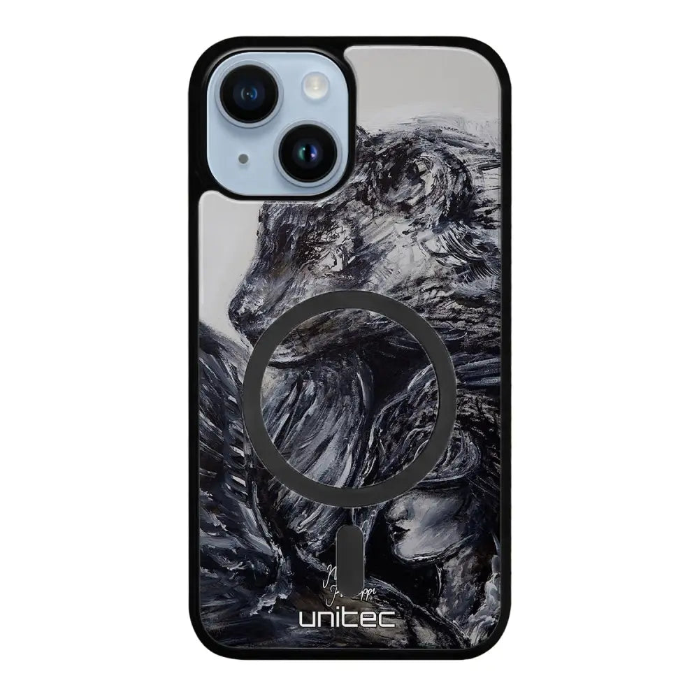 iPhone 14 mystinen voima suojakuoret - Your Land - Noora Kämppi