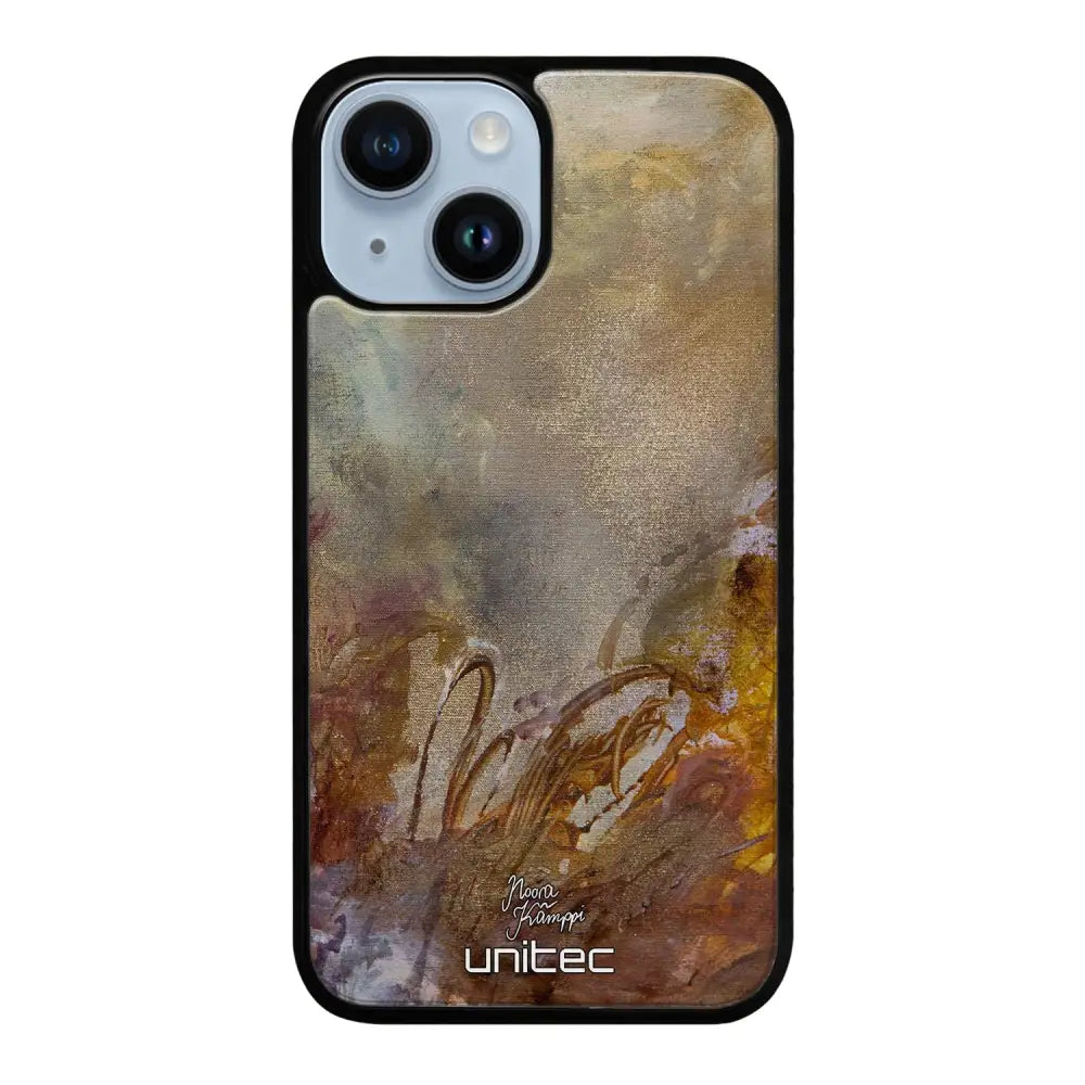 iPhone 14 pehmeä eleganssi suojakuoret - Aamunkoi - Noora Kämppi - Ei