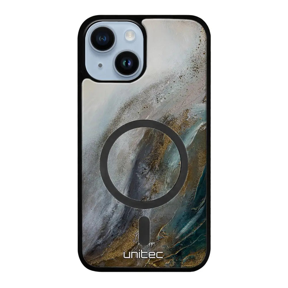 iPhone 14 pehmeä eleganssi suojakuoret - Vuono - Noora Kämppi