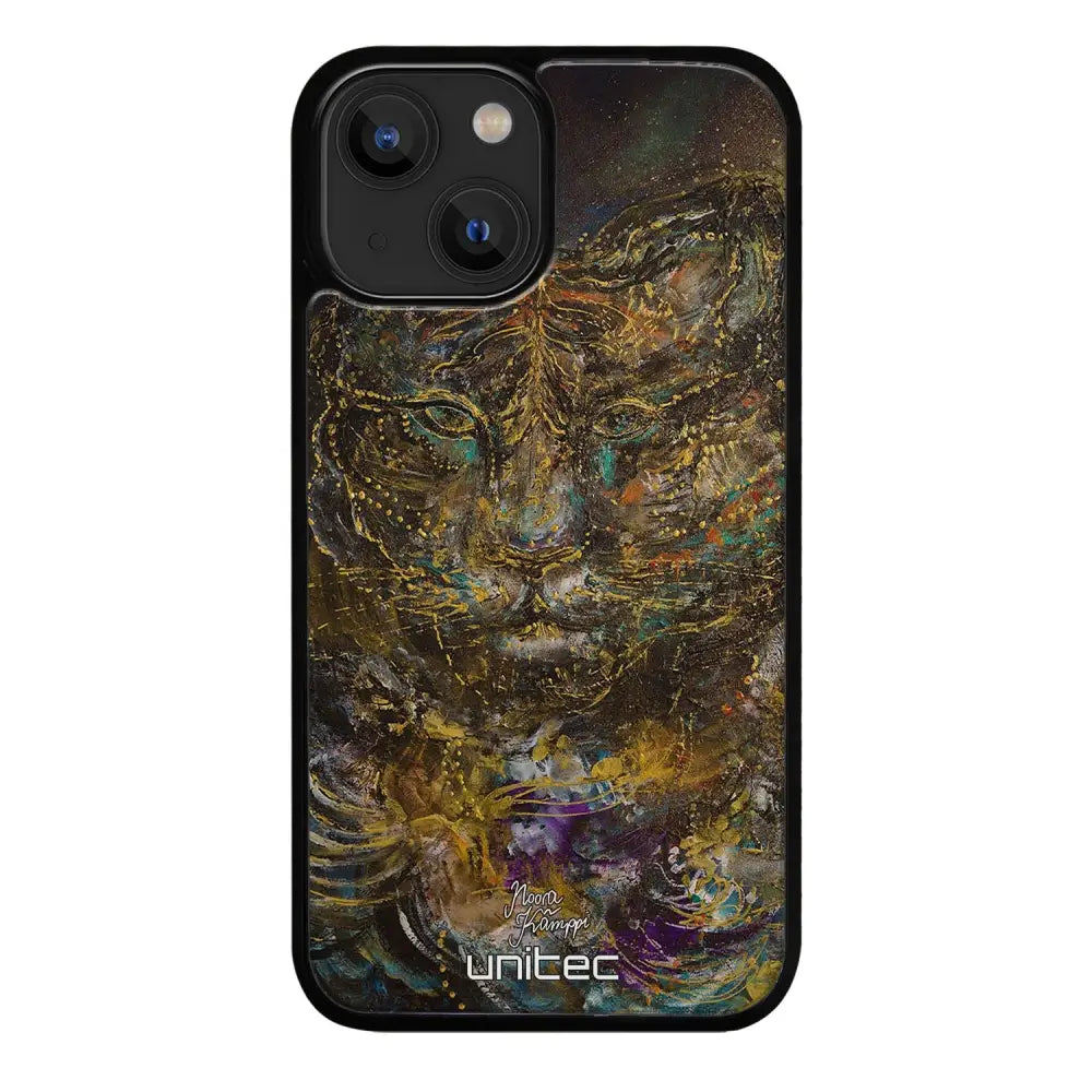 iPhone 14 Plus animal kingdom suojakuoret - Fearless - Noora Kämppi - Ei