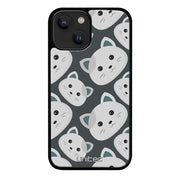 iPhone 14 Plus kissa suojakuoret - Kittens - Ei