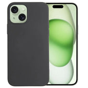 iPhone 14 Plus MagSafe Suojakuori - Musta