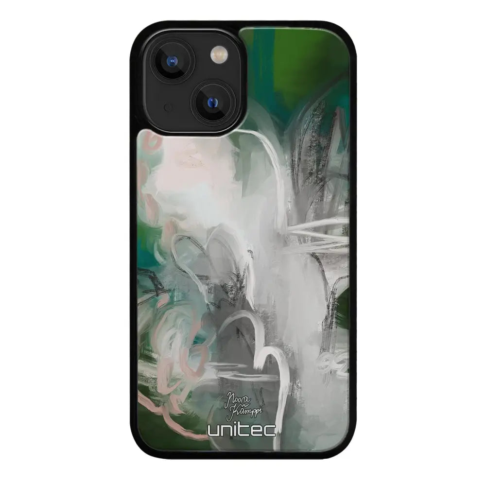 iPhone 14 Plus modern art suojakuoret - Siimes - Noora Kämppi - Ei