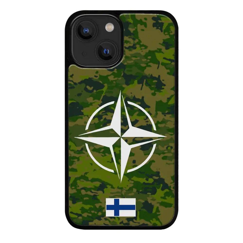 iPhone 14 Plus nato suojakuoret - Camo Suomi - Ei