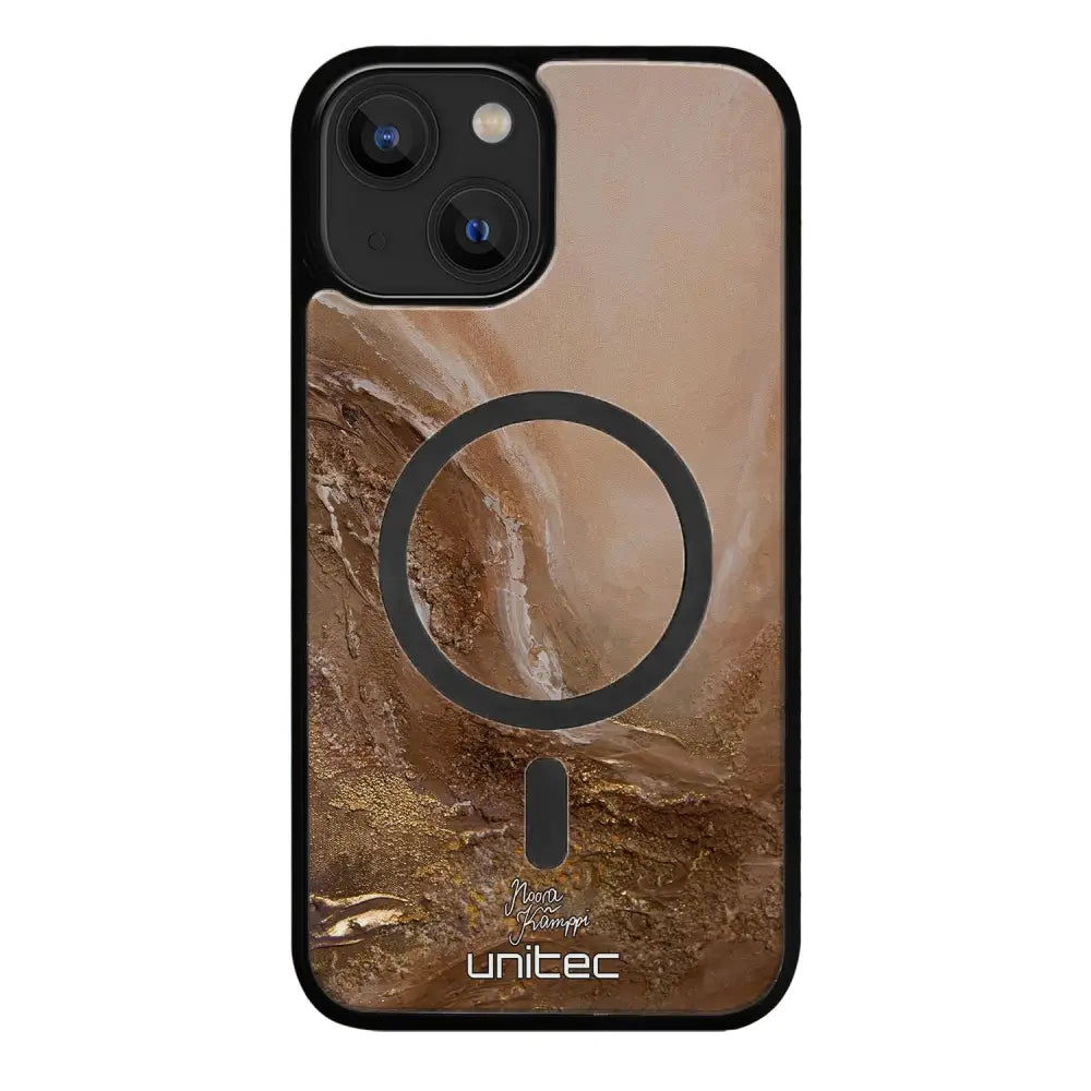 iPhone 14 Plus pehmeä eleganssi suojakuoret - Laulusi - Noora Kämppi