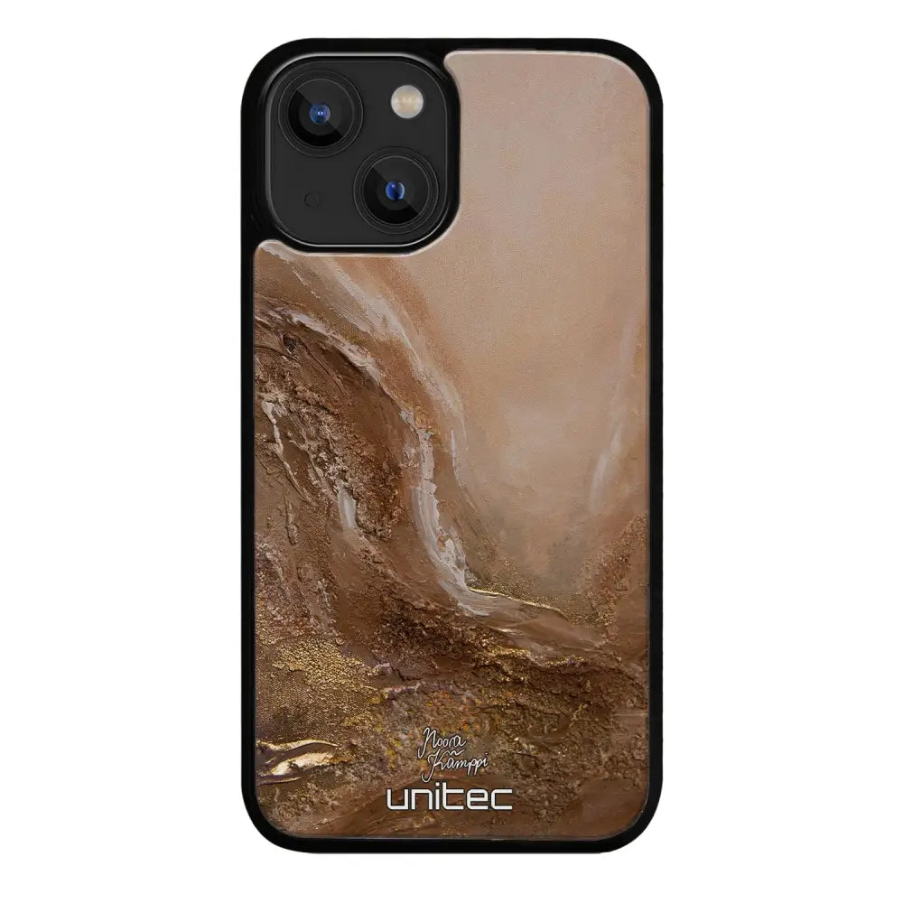 iPhone 14 Plus pehmeä eleganssi suojakuoret - Laulusi - Noora Kämppi - Ei