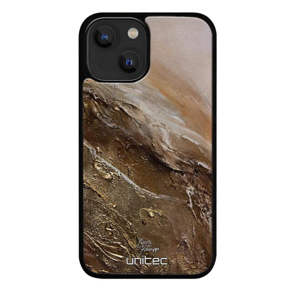 iPhone 14 Plus pehmeä eleganssi suojakuoret - Symphony - Noora Kämppi - Ei