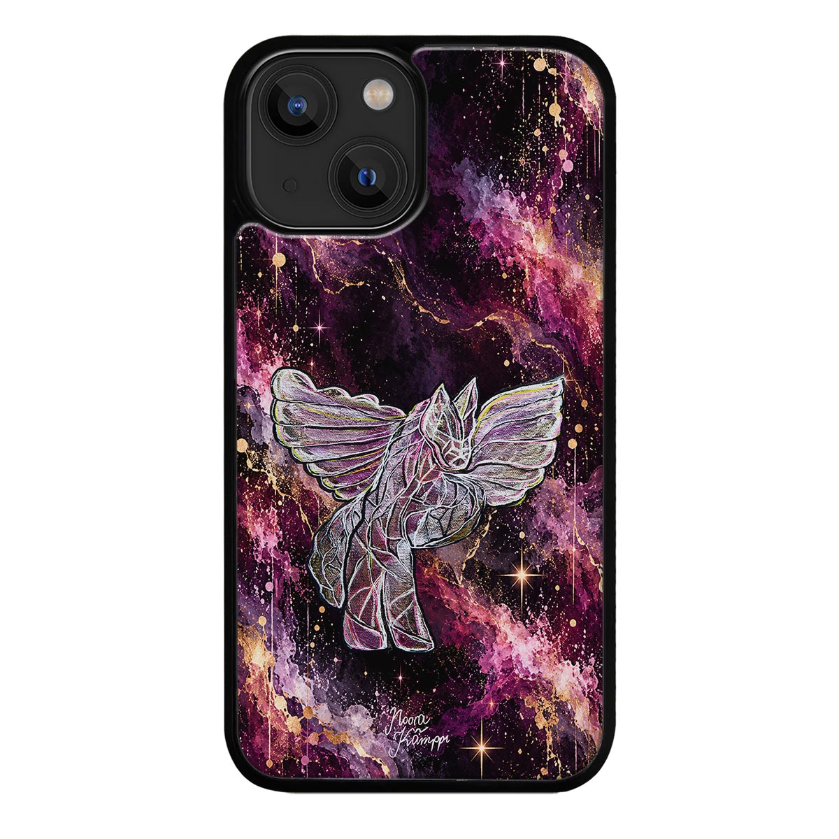iPhone 14 Plus Suojakuoret Kide – Amulet – Noora Kämppi