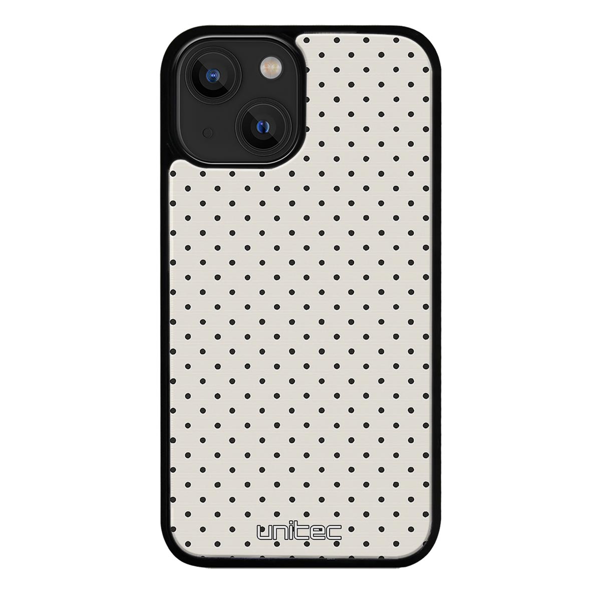 iPhone 14 Plus Suojakuoret Creamy Dots