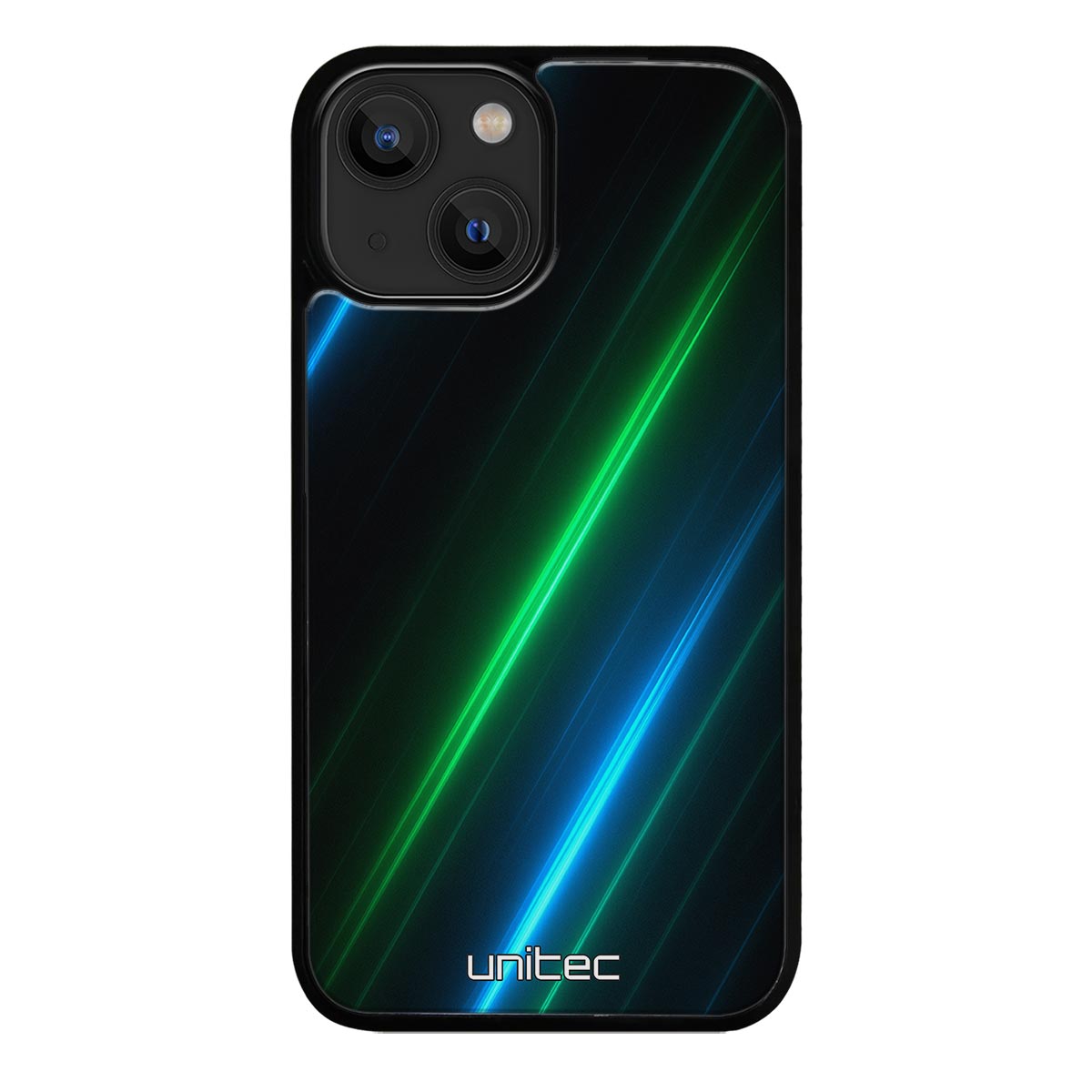 iPhone 14 Plus Suojakuoret Neon – Cyber Green