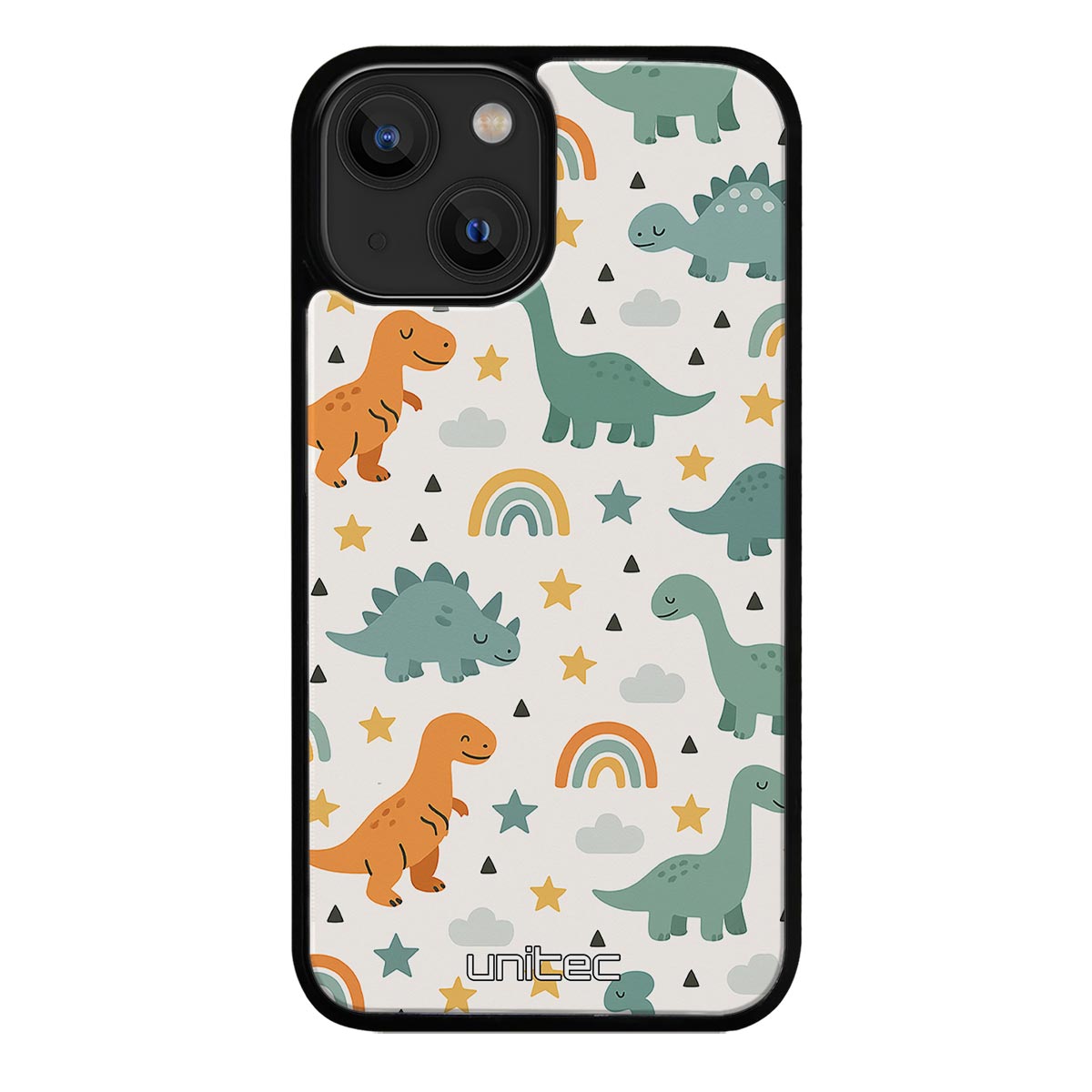 iPhone 14 Plus Suojakuoret Pastelli – Dino Land