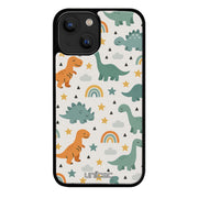 iPhone 14 Plus Suojakuoret Pastelli – Dino Land