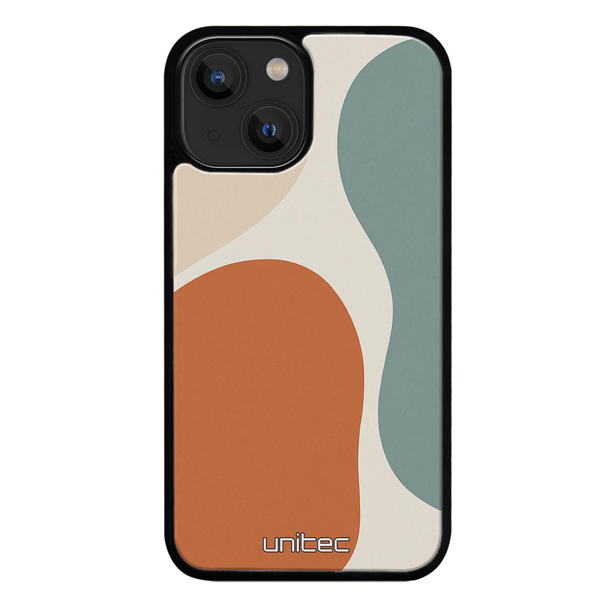 iPhone 14 Plus Suojakuoret Pastelli – Earthy Flow