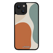 iPhone 14 Plus Suojakuoret Pastelli – Earthy Flow