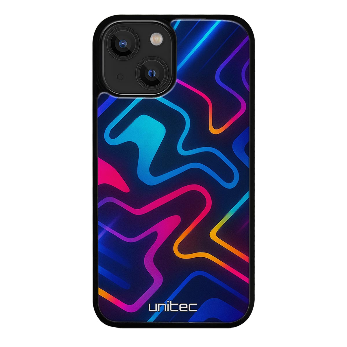 iPhone 14 Plus Suojakuoret Neon – Electric Vibe