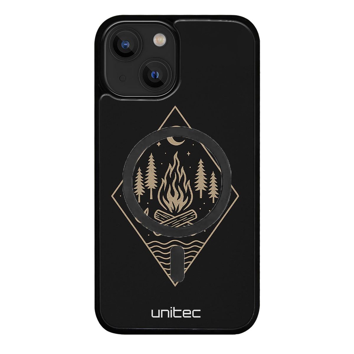 iPhone 14 Plus Suojakuoret Outdoor – Campfire