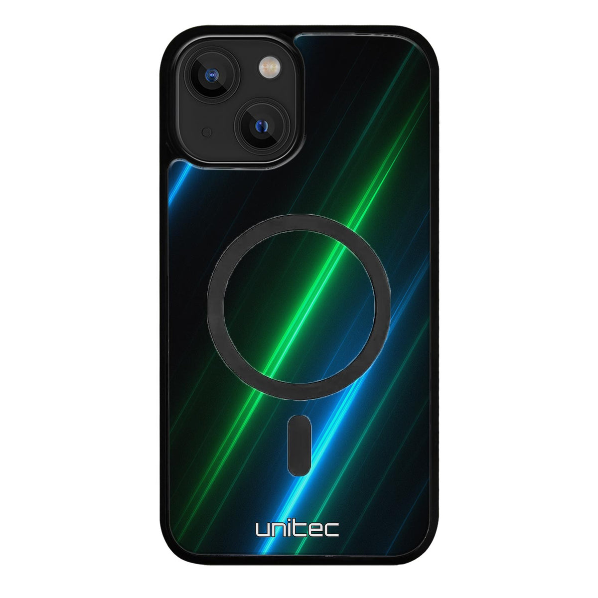 iPhone 14 Plus Suojakuoret Neon – Cyber Green