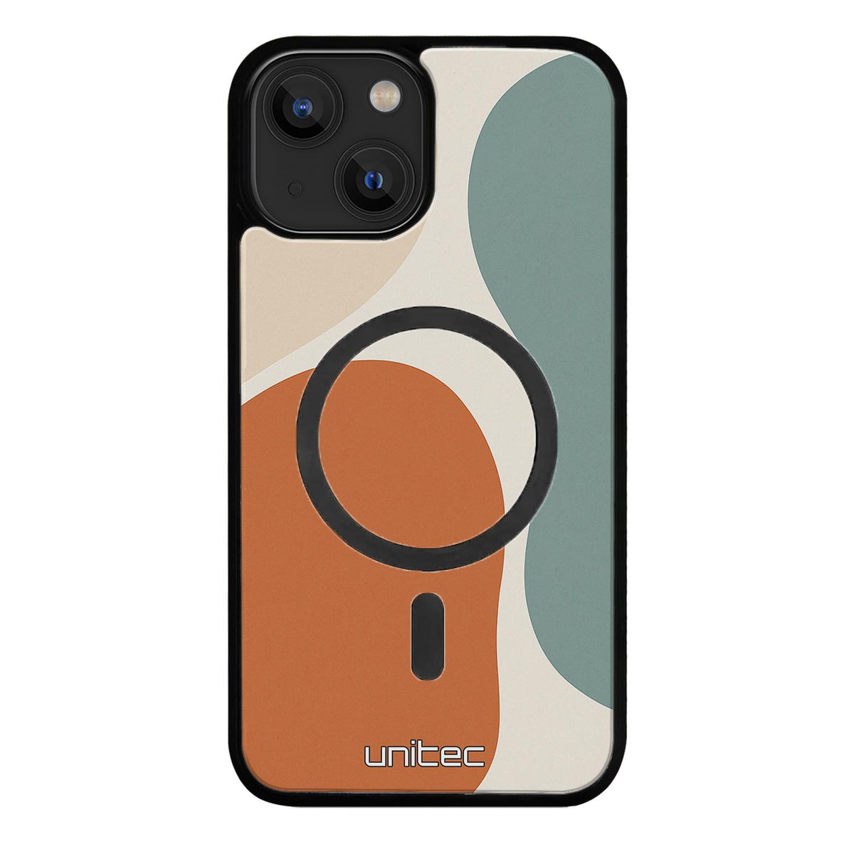 iPhone 14 Plus Suojakuoret Pastelli – Earthy Flow