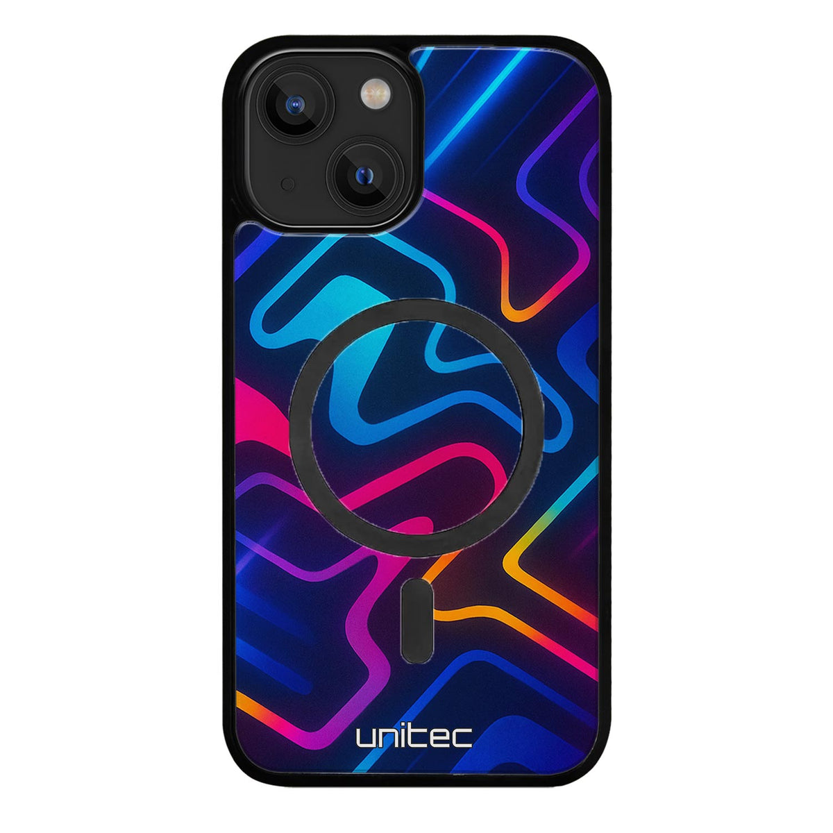 iPhone 14 Plus Suojakuoret Neon – Electric Vibe