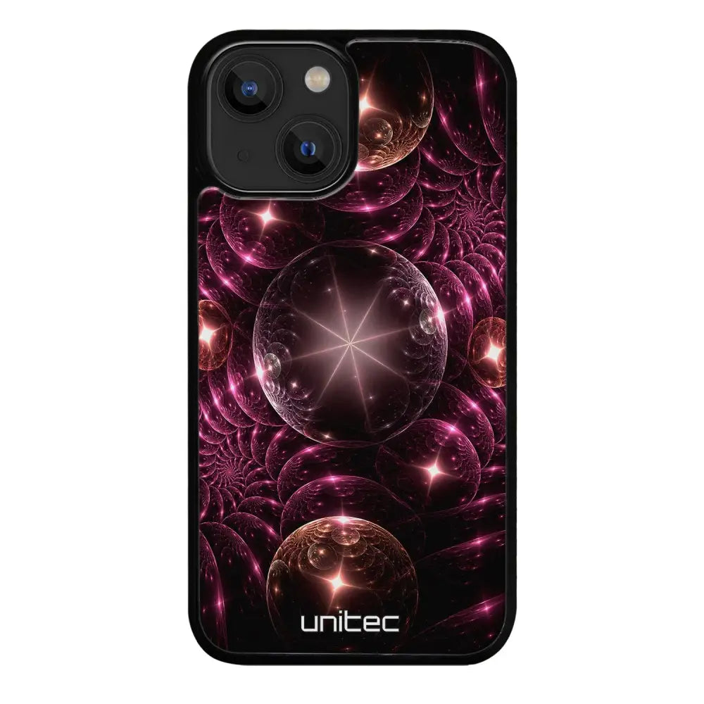iPhone 14 Plus suojakuoret - Space Balls - Ei