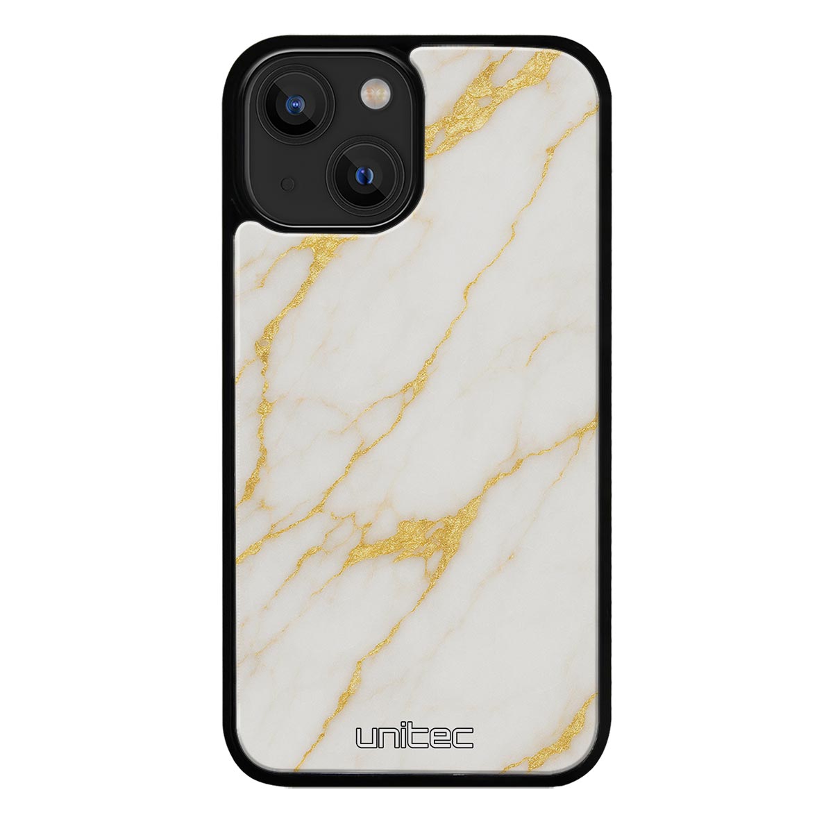 iPhone 14 Plus Suojakuoret Marmori – White Luxe