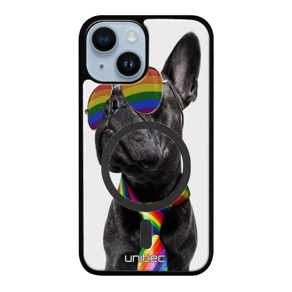 iPhone 14 pride suojakuoret - Pride Dog