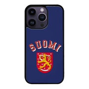 iPhone 14 Pro jääkiekko suojakuoret - Leijonat Suomi - Ei