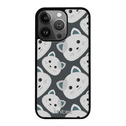 iPhone 14 Pro Max kissa suojakuoret - Kittens - Ei