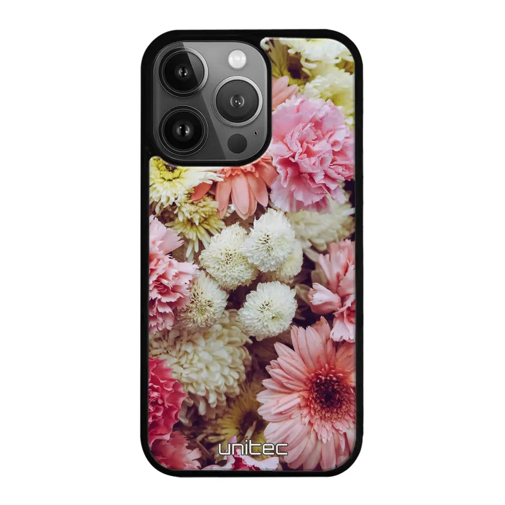 iPhone 14 Pro Max kukka suojakuoret - Kukka - Ei