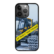 iPhone 14 Pro Max meemi suojakuoret - Työmaa - Ei