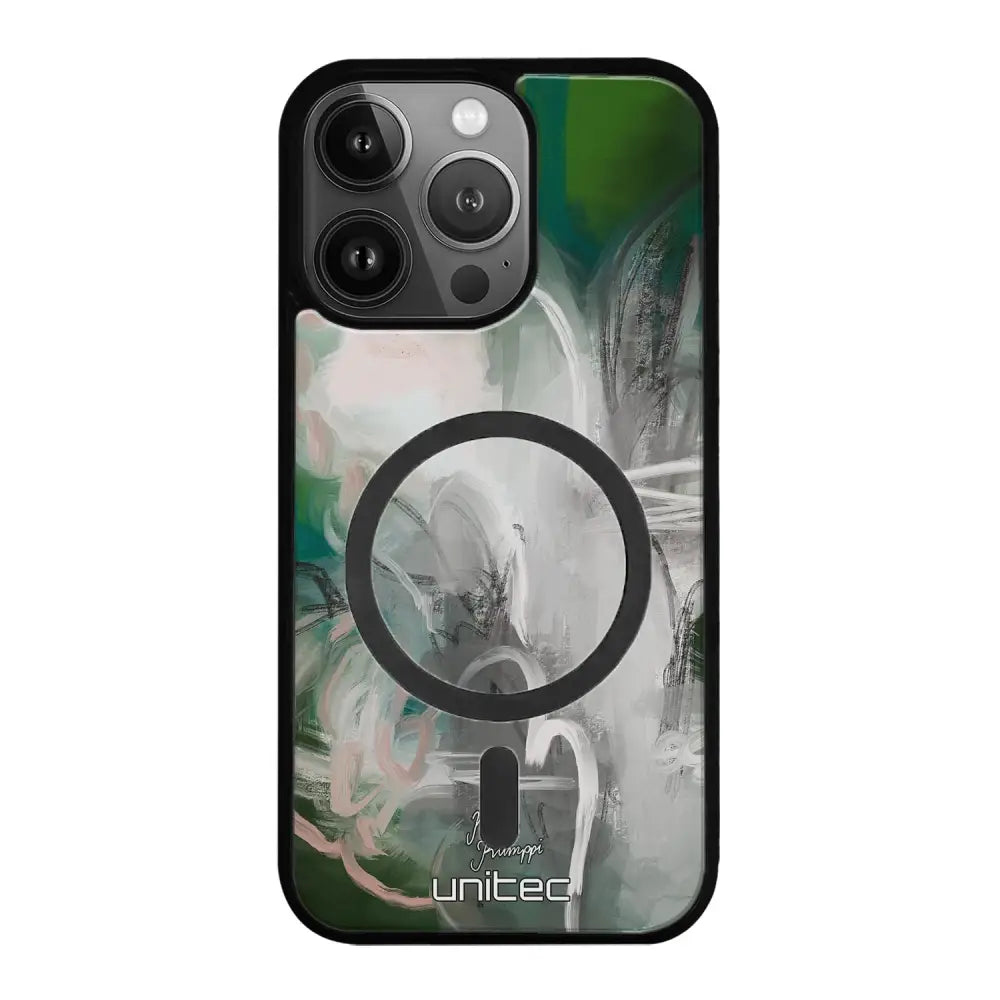 iPhone 14 Pro Max modern art suojakuoret - Siimes - Noora Kämppi