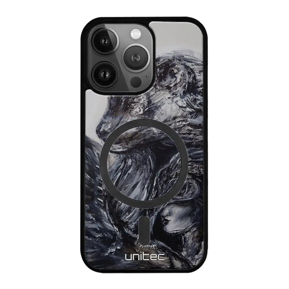 iPhone 14 Pro Max mystinen voima suojakuoret - Your Land - Noora Kämppi