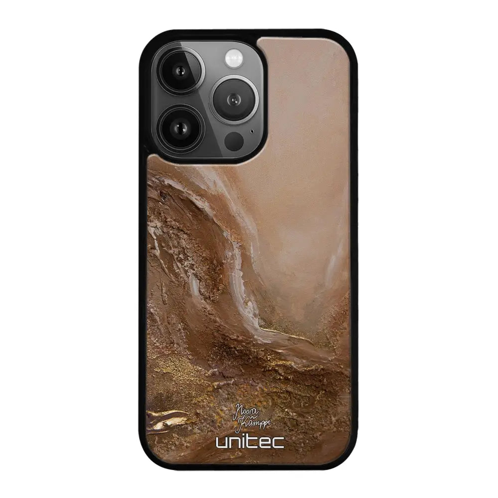 iPhone 14 Pro Max pehmeä eleganssi suojakuoret - Laulusi - Noora Kämppi - Ei