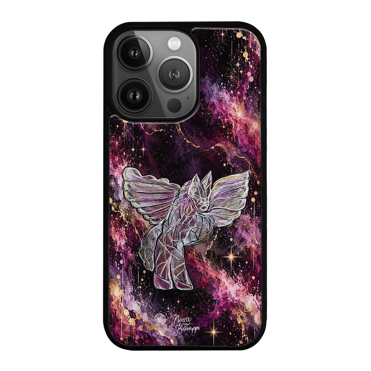 iPhone 14 Pro Max Suojakuoret Kide – Amulet – Noora Kämppi