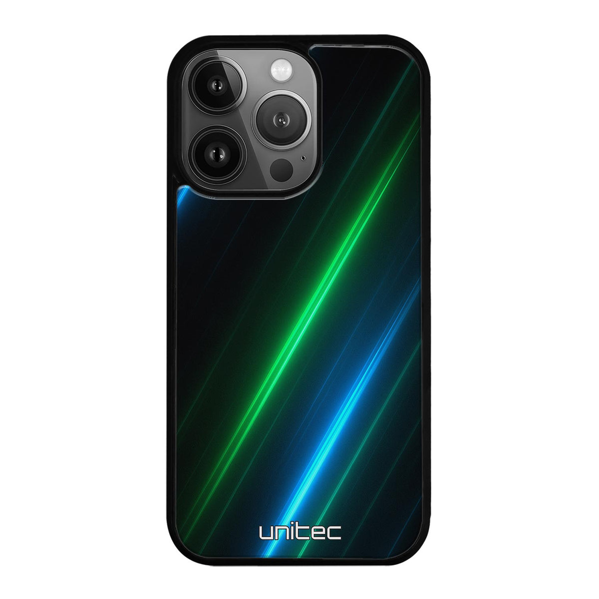 iPhone 14 Pro Max Suojakuoret Neon – Cyber Green