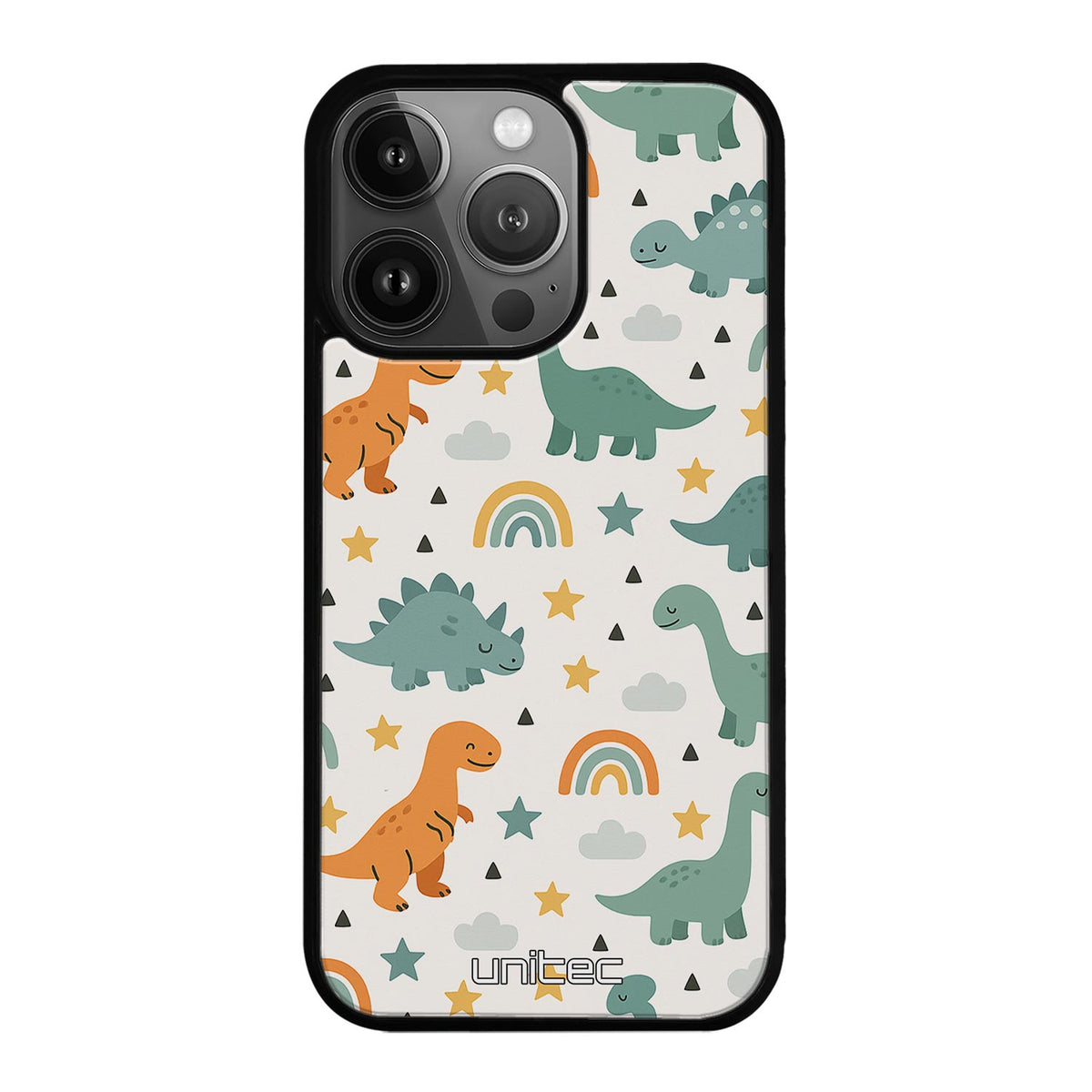iPhone 14 Pro Max Suojakuoret Pastelli – Dino Land
