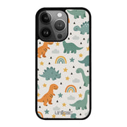 iPhone 14 Pro Max Suojakuoret Pastelli – Dino Land