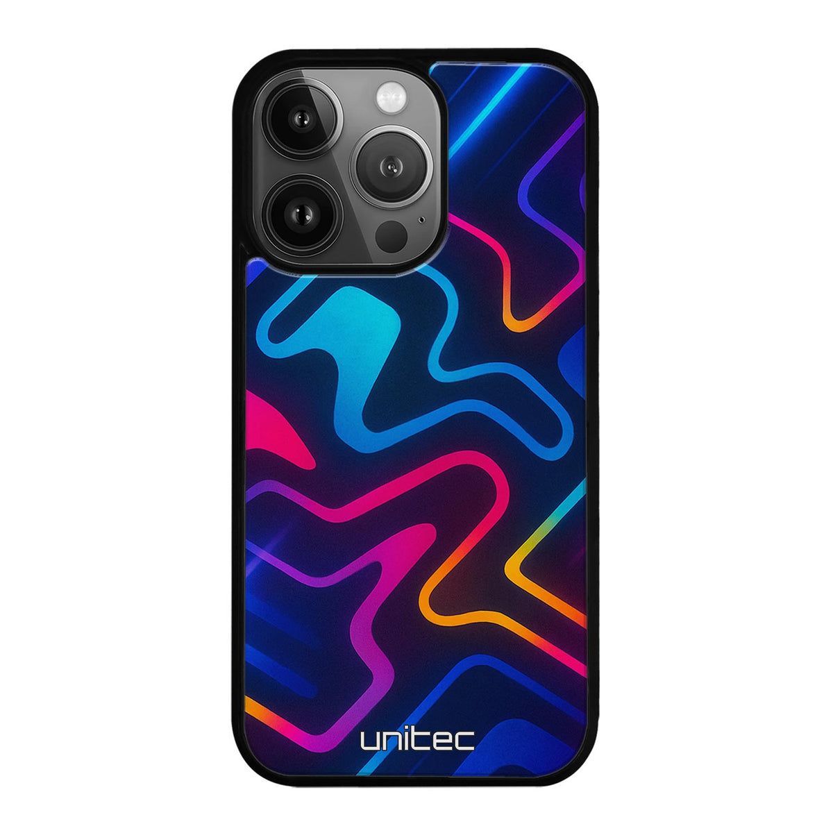 iPhone 14 Pro Max Suojakuoret Neon – Electric Vibe