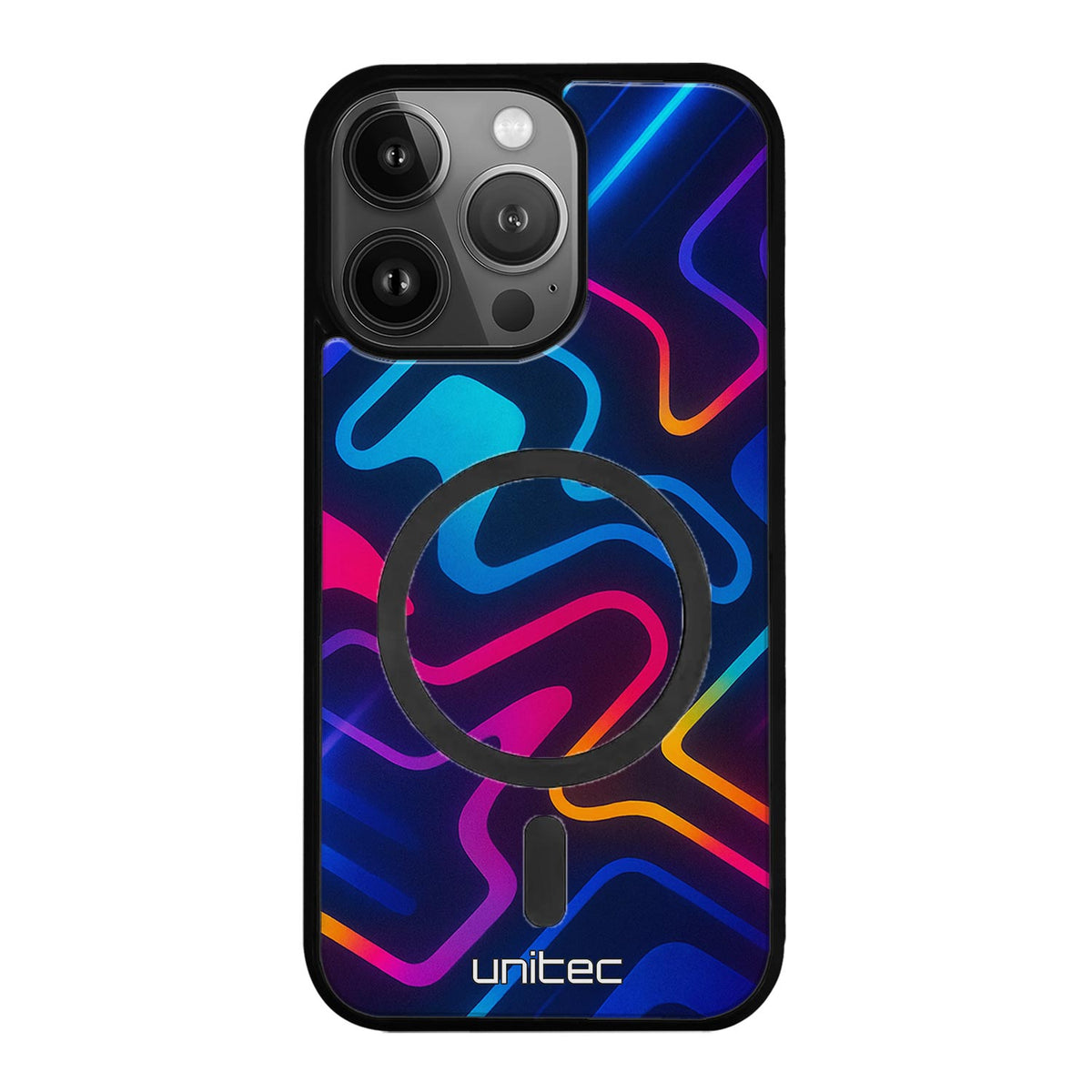 iPhone 14 Pro Max Suojakuoret Neon – Electric Vibe