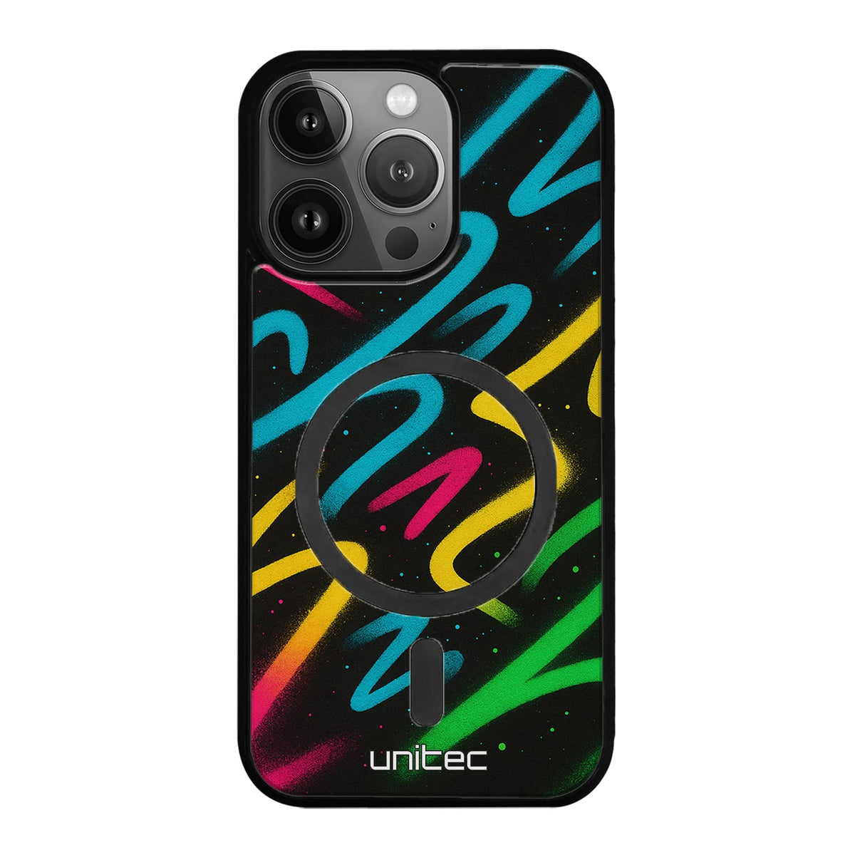 iPhone 14 Pro Max Suojakuoret Neon Speed